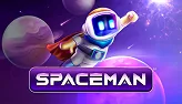 Spaceman crash slot